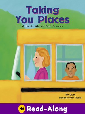 cover image of Taking You Places